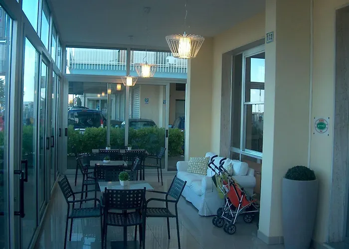 Szálloda Trevi Bellaria – Igea Marina