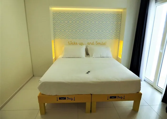 Trevi 3* Bellaria – Igea Marina