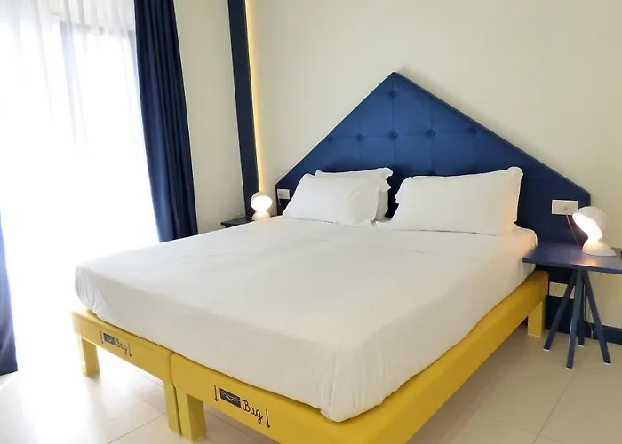 Szálloda Trevi Bellaria – Igea Marina