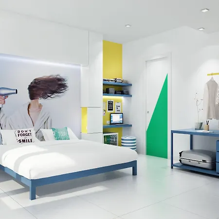 ホテル Trevi ベラーリア・イジェア・マリーナ