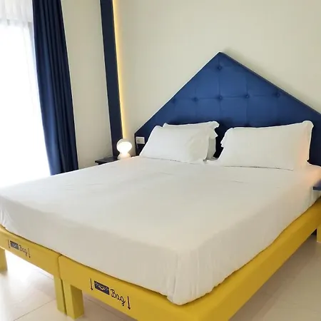 Szálloda Trevi Bellaria – Igea Marina